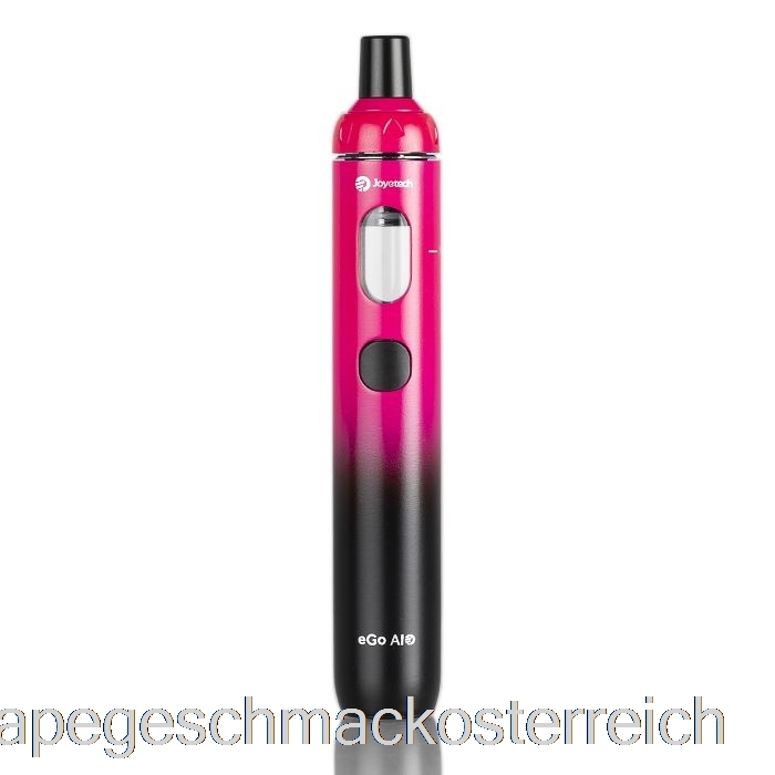 Joyetech Ego Aio All-in-One Starter Kit 10th Anniversary Edition – Rot/schwarzer Vape-Geschmack